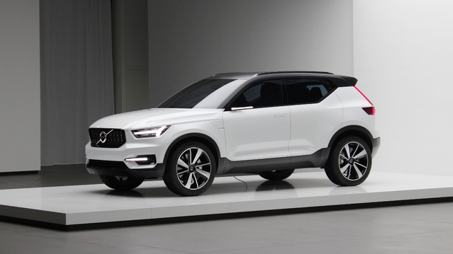 Volvo annonce ses futures compactes avec les concepts 40.1 et 40.2 : alléchants