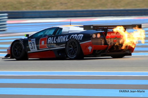 Votre week-end : Championnat du monde GT1 au HTTT Paul Ricard
