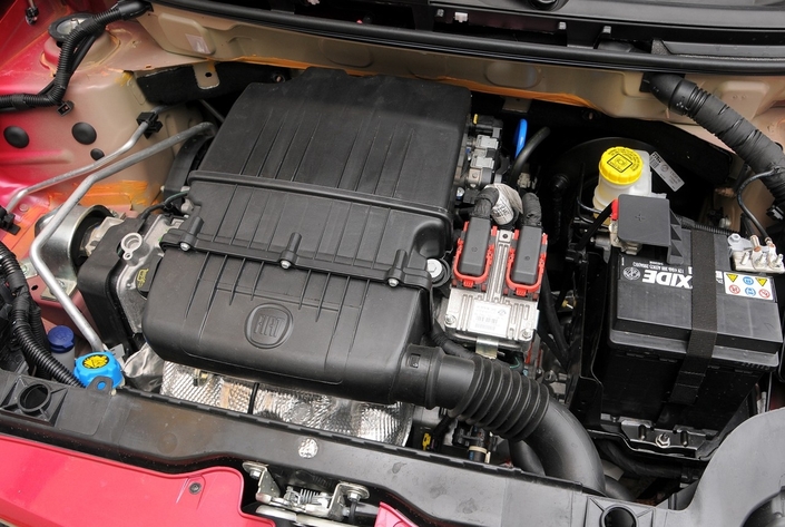 Le moteur Fire 1,2 l de la Fiat Panda est d'une robustesse à toute épreuve. En revanche, l'assistance de direction a posé problème au moins jusqu'en 2005.