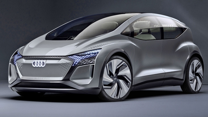 20 ans plus tard, Audi s’apprête à relancer l’Audi A2 ! La nouvelle A2 sera 100 % électrique.