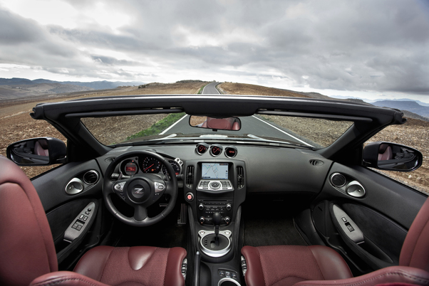 Comparatif cabriolets (roadsters) sportifs : Audi TT roadster, BMW Z4, Mercedes SLK, Porsche Boxster, Nissan 370 Z