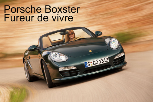 Comparatif cabriolets (roadsters) sportifs : Audi TT roadster, BMW Z4, Mercedes SLK, Porsche Boxster, Nissan 370 Z