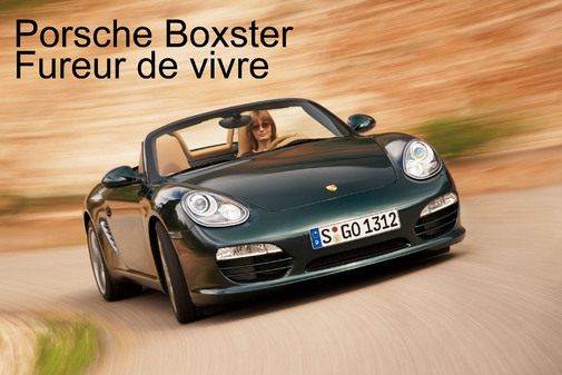 Comparatif cabriolets (roadsters) sportifs :  Audi TT roadster, BMW Z4, Mercedes SLK, Porsche Boxster, Nissan 370 Z