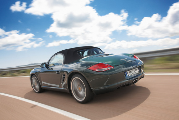 Comparatif cabriolets (roadsters) sportifs : Audi TT roadster, BMW Z4, Mercedes SLK, Porsche Boxster, Nissan 370 Z