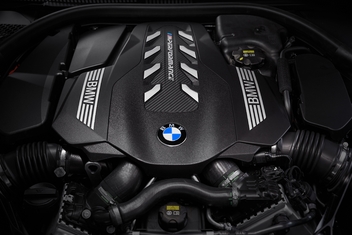Mondial de Paris 2018 - BMW Serie 8 coupé : le retour