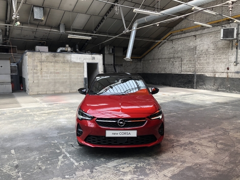 Opel Corsa 2019: cardboard in view (video presentation)