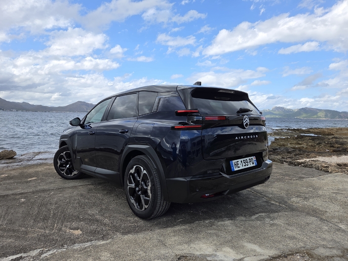 Le Citroën C5 Aircross réussit-il sa conversion au tout-électrique ?