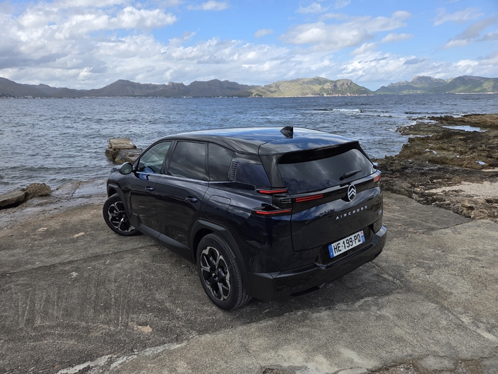 Le Citroën C5 Aircross réussit-il sa conversion au tout-électrique ?