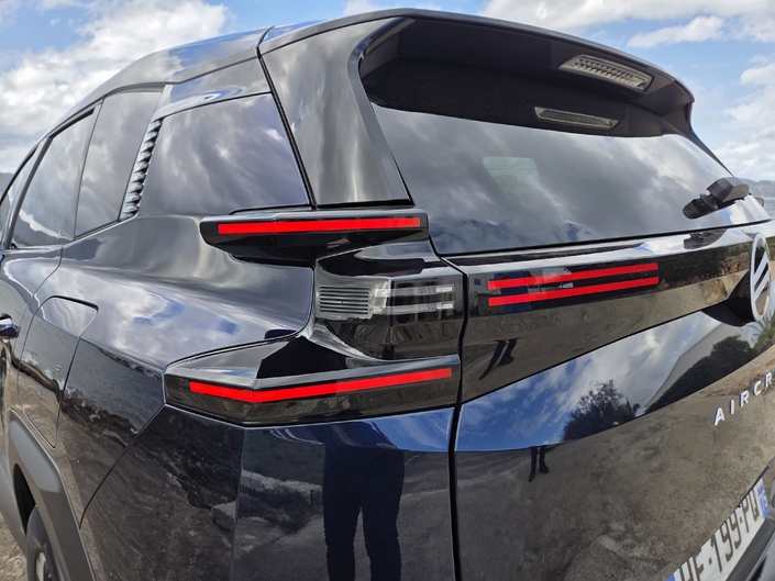 Le Citroën C5 Aircross réussit-il sa conversion au tout-électrique ?