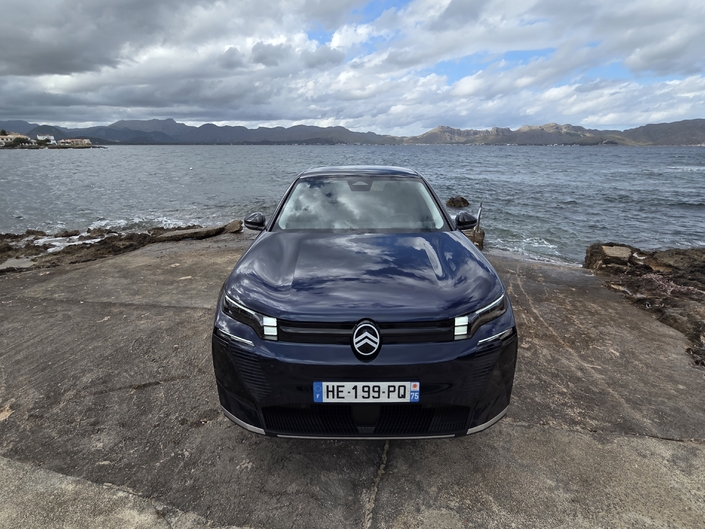 Le Citroën C5 Aircross réussit-il sa conversion au tout-électrique ?