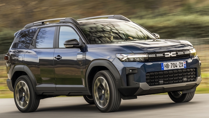 SUV Dacia Bigster : lequel choisir ?
