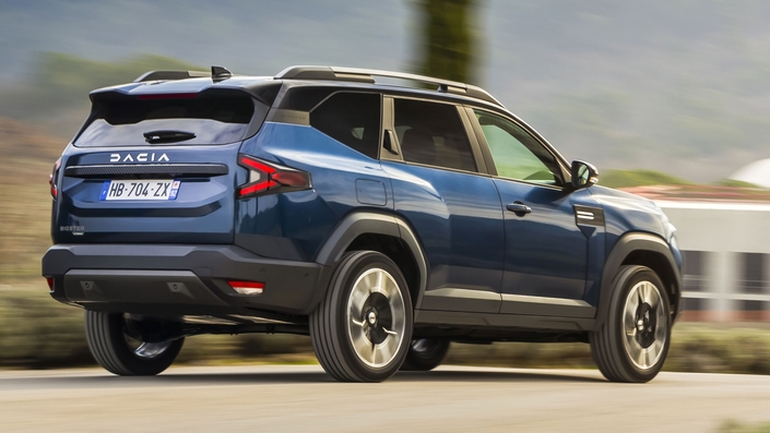 SUV Dacia Bigster : lequel choisir ?