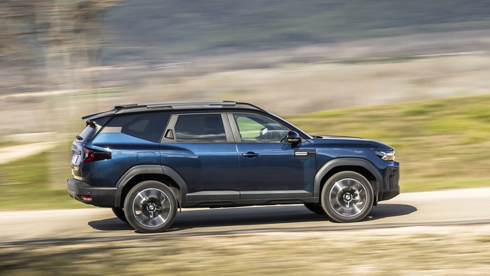 SUV Dacia Bigster : lequel choisir ?