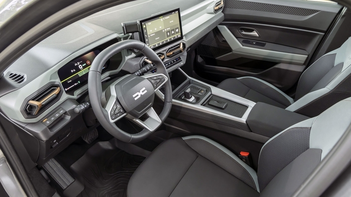 SUV Dacia Bigster : lequel choisir ?