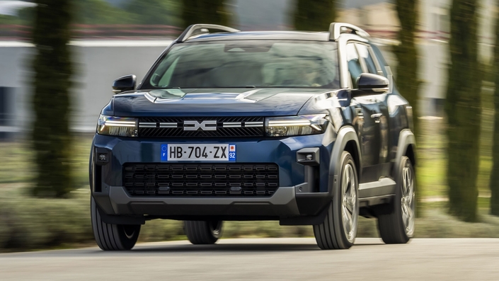 SUV Dacia Bigster : lequel choisir ?