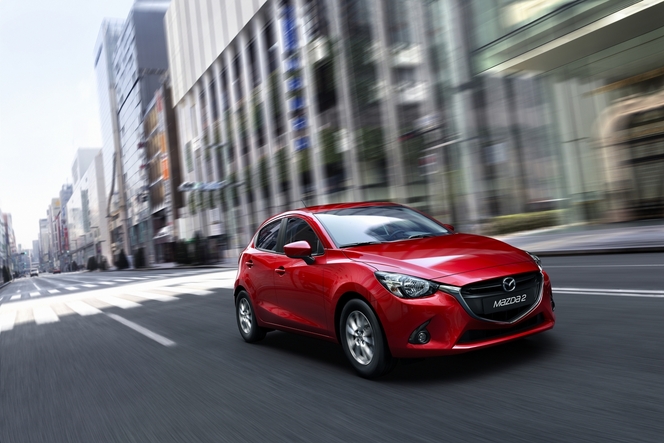 La Mazda2 arrive bientôt en Europe, voici ses moteurs