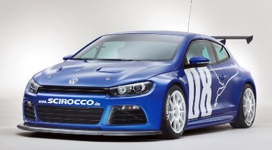 Future Volkswagen Scirocco R20T: 265 ch