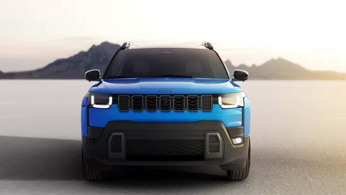 Le Jeep Cherokee est de retour.