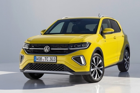 Volkswagen T-Cross