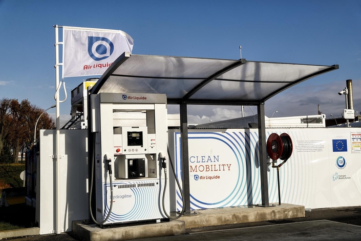 Hydrogène : 10 stations vont voir le jour en IDF. Un carburant qui décolle ?
