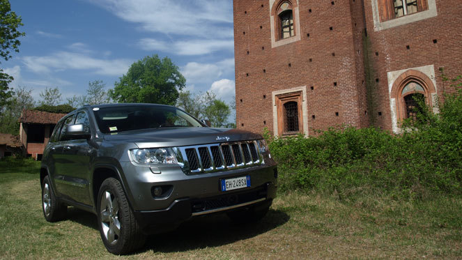 Essai vidéo - Jeep Grand Cherokee 4 : géronimo !