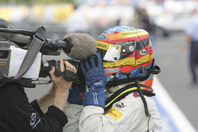 GP2 Nürburgring: Glock abat le chat noir à domicile