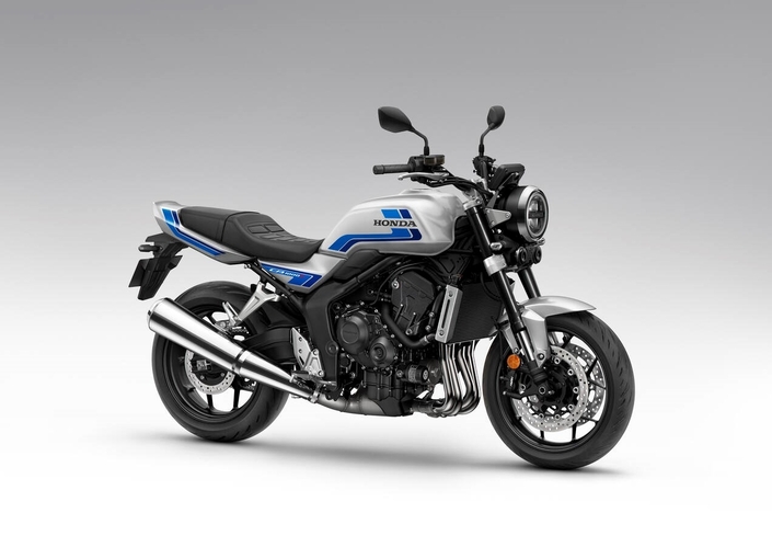 La nouvelle rétro Honda CB1000F arrive en France