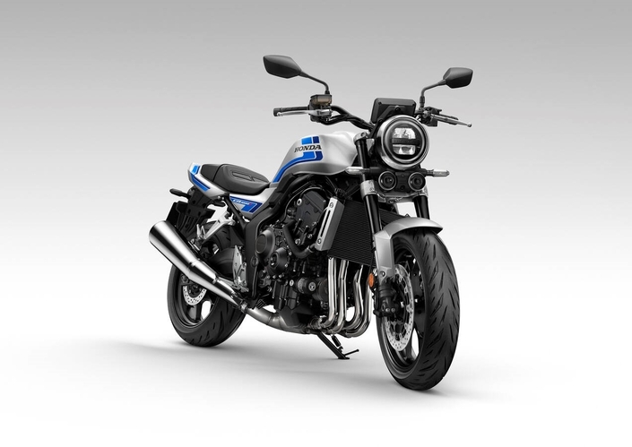 La nouvelle rétro Honda CB1000F arrive en France