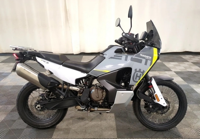 Husqvarna 901 Norden 2024 (lot n° 14)