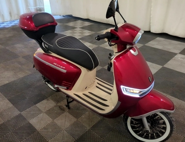 Oxygo Wingo 2025 (lot n° 21)