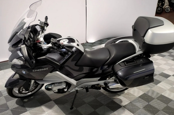 BMW R 1200 RT 2011 (lot n° 24)