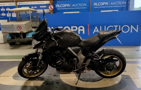Honda CB 1000 R 2009 (lot n° 31)