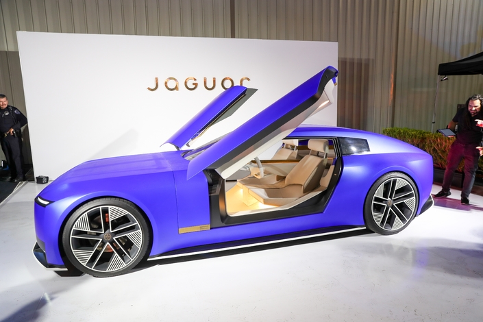 Monterey Car Week : Hagerty Motorlux
