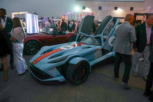 Monterey Car Week : Hagerty Motorlux