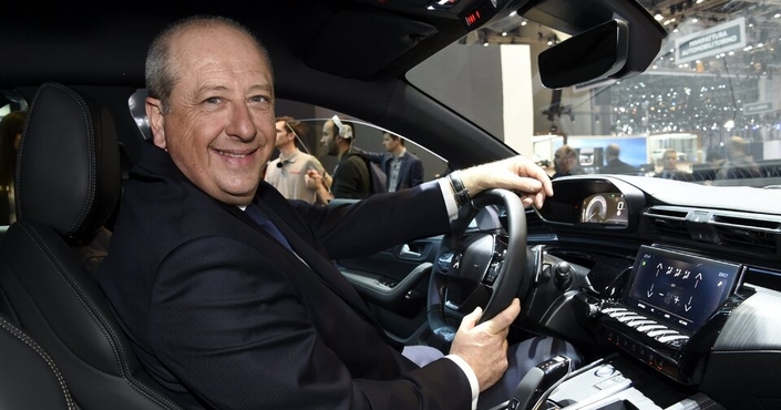 Jean-Philippe Imparato perd le volant de la région Europe