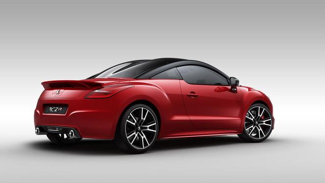 Toutes les nouveautés du salon de Francfort 2013 – Peugeot RCZ R : la lionne la plus puissante jamais commercialisée