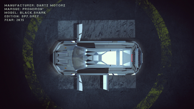 Dartz Prombron Black Shark: un SUV de 1500 ch