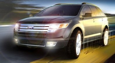 Ford Edge CUV