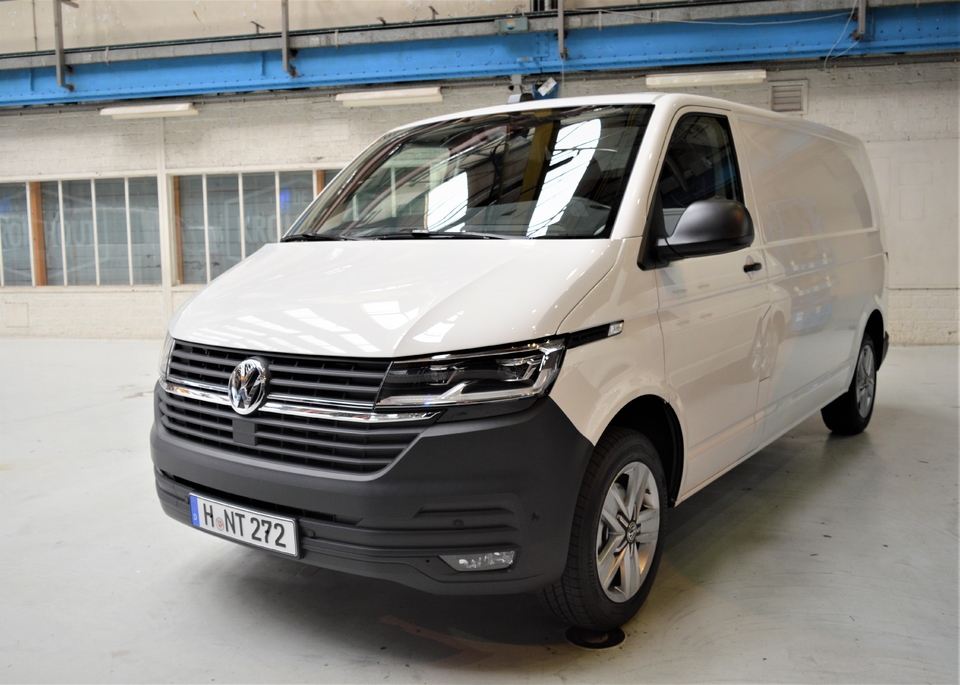Volkswagen transporter 2019
