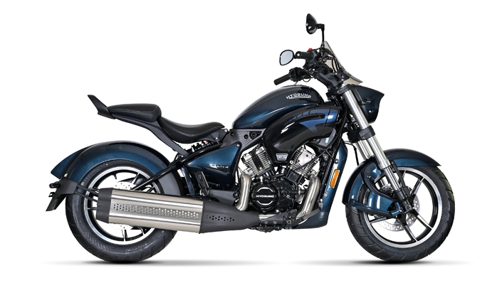 Jusqu’à 1 900 euros de remise sur les Hyosung en édition limitée !