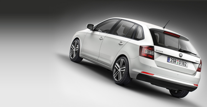 Toutes les nouveautés du salon de Francfort 2013 – Skoda Rapid Spaceback : ne l'appelez pas Combi