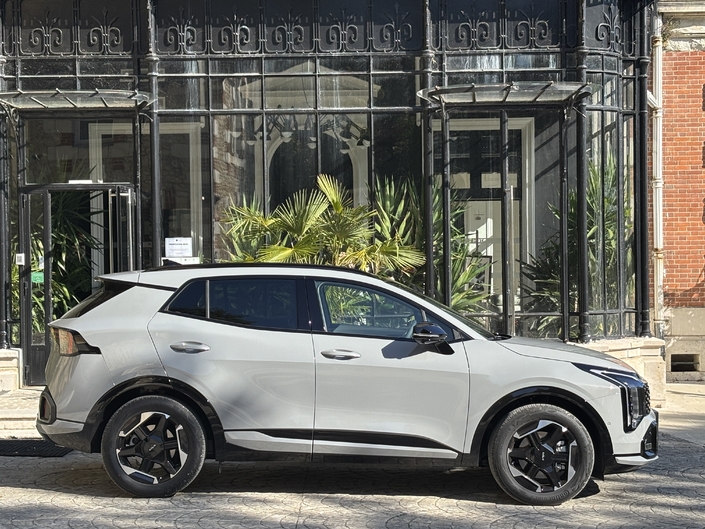 Kia restyle son best-seller le Sportage
