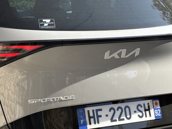Kia restyle son best-seller le Sportage