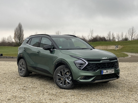Kia restyle son best-seller le Sportage