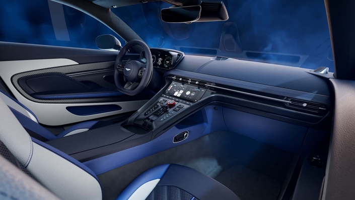 Il est beau cet interieur, n'est-ce pas ?