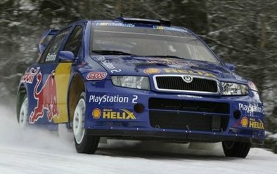 Skoda et le WRC ?