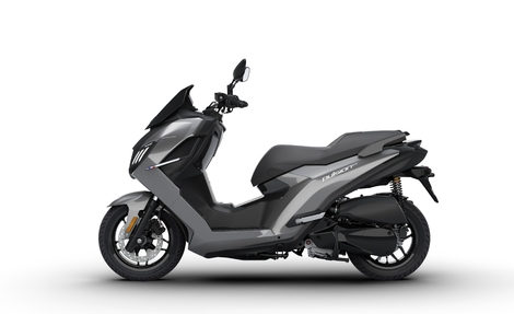 Peugeot de retour sur le segment des scooters GT avec le nouveau Pulsion Evo fabriqué en France