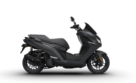 Peugeot de retour sur le segment des scooters GT avec le nouveau Pulsion Evo fabriqué en France