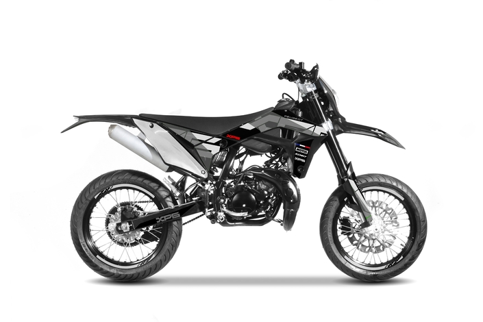 En collaboration avec Sherco, Peugeot relance sa XP6