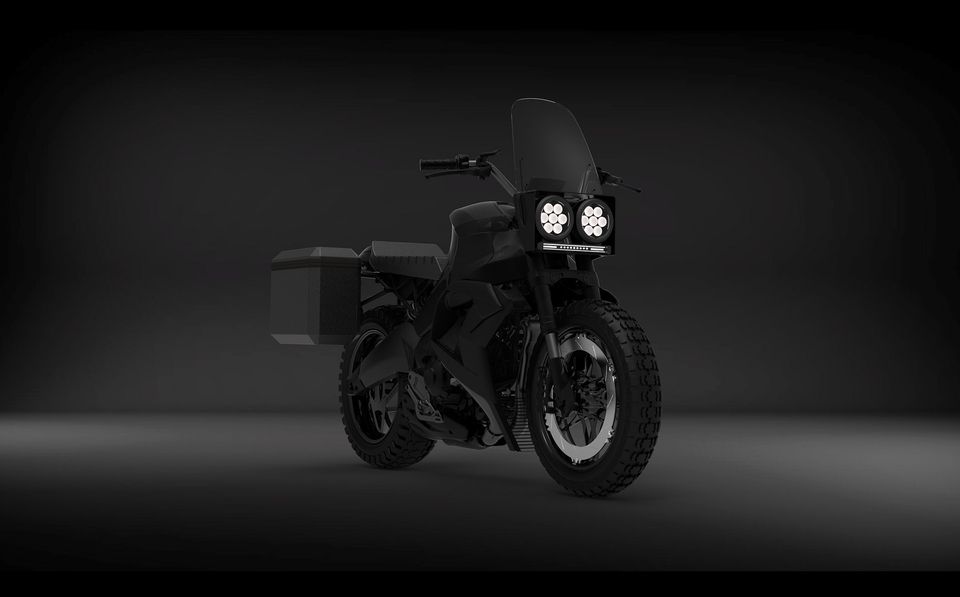 Buell (encore) de retour !